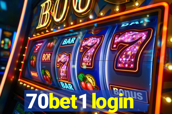70bet1 login